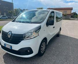 Renault Trafic 9 POSTI AUTOVETTURA ANNO 2018