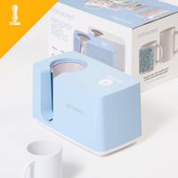 Pressa a caldo per tazze PNEUMATICA professionale