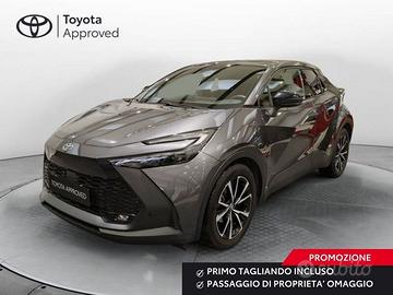 Toyota C-HR 1.8 HV Trend