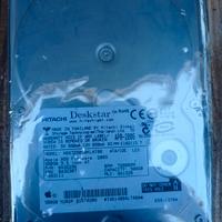 Disco deskstar ATA/IDE 500 GB nuovo 