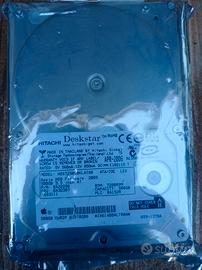 Disco deskstar ATA/IDE 500 GB nuovo 
