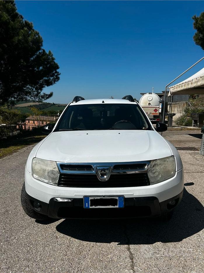 DACIA Duster 1ª serie