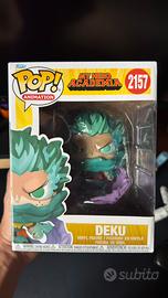Funko Pop Deku My Hero Academia 2157