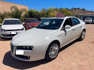 Alfa Romeo 159"Finanziabile Senza Busta Paga"