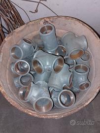 Raccordi idraulici