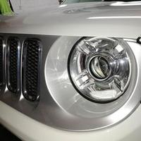 Griglia e Calotte specchi Jeep Renegade Limited