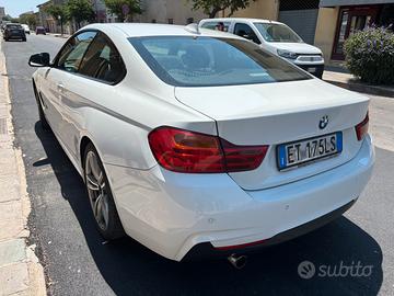 Bmw Serie 4 coupè Msport