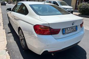 Bmw Serie 4 coupè Msport