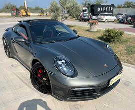 Porsche 911 992 Carrera 4S