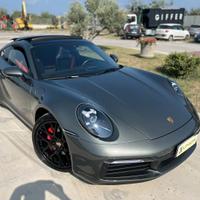 Porsche 911 992 Carrera 4S