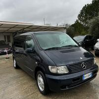 Mercedes-benz V 220 CDI 2.0 7POSTI OMOLOGATO TRASP