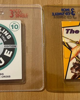 Mini CD Phil Collins e The Cars