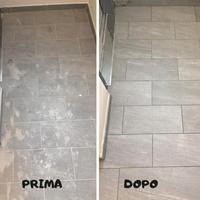 Detergente Conc. Professionale - 1L=10L (Genova)