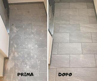 Detergente Conc. Professionale - 1L=10L (Genova)