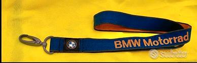 Bmw Husqvarna lacci collo