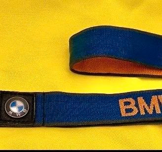 Bmw Husqvarna lacci collo