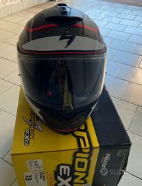 Casco Scorpion Exo