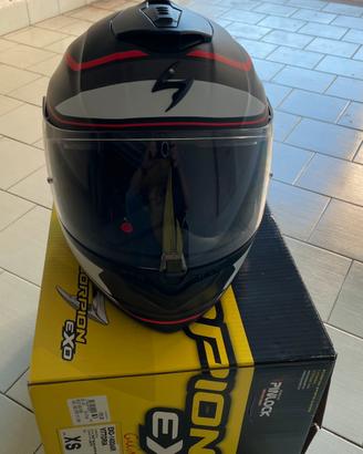 Casco Scorpion Exo