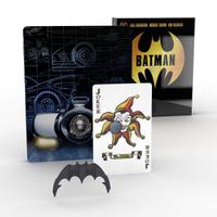 Batman di Tim Burton Titans Of Cult -4K Steelbook