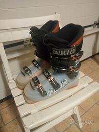 Scarponi sci discesa