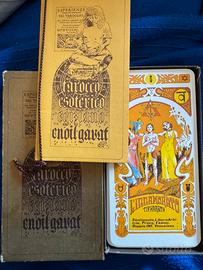 Mazzo Esoterico Egiziano Enoil Gavat 1978