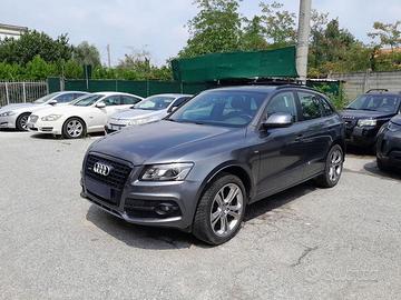Audi Q5 3.0 V6 tdi S-LINE quattro s-tronic NO...