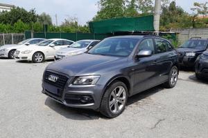 Audi Q5 3.0 V6 tdi S-LINE quattro s-tronic NO...