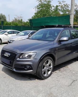 Audi Q5 3.0 V6 tdi S-LINE quattro s-tronic NO...