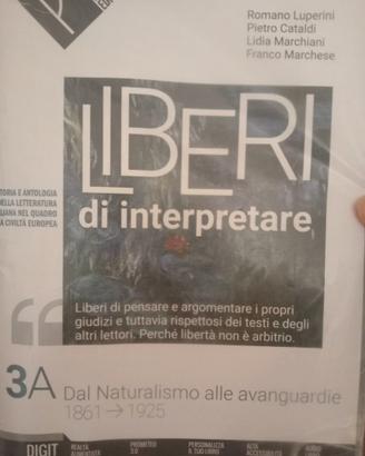 Liberi di interpretare 3A