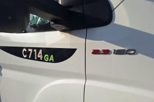 Mansardato Chausson C 714 GA FLASH