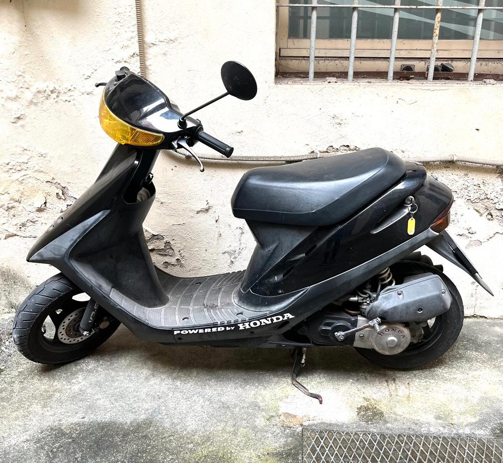 Motorbikes Honda Dio Zx Usato Vendo Honda Honda Dio Usato Honda ZX