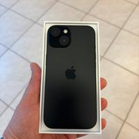 iPhone 15 nero 128 gb
