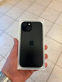 iPhone 15 nero 128 gb
