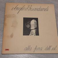 Vinile Angelo Branduardi