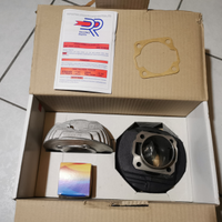 Kit 130 Dr x vespa