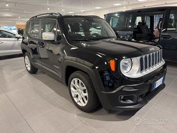 JEEP Renegade Renegade 1.4 T-Jet 120 CV GPL Lon...