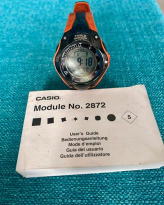 CASIO Pro Trek PRG-70