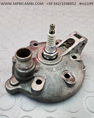 TESTATA CYLINDER KTM EXC 125 1998 2002 SX 125 1999
