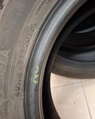 gomme invernali yokohama 