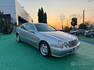 Mercedes-benz CLK 200 Kompressor cat Elegance