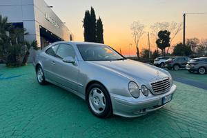 Mercedes-benz CLK 200 Kompressor cat Elegance