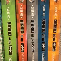 Libri Diario di un guerriero saga