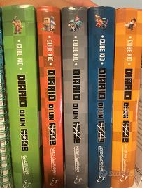 Libri Diario di un guerriero saga