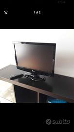 Tv LG 22 pollici
