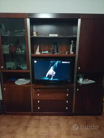 Vetrina soggiorno 