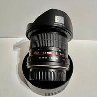 Samyang Fisheye 8mm F.3.5 UMC CS II