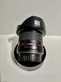 Samyang Fisheye 8mm F.3.5 UMC CS II
