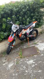 Ktm exc-f 400