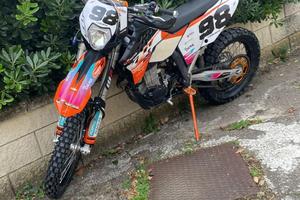 Ktm exc-f 400