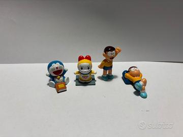 Sorpresine personaggi Doraemon